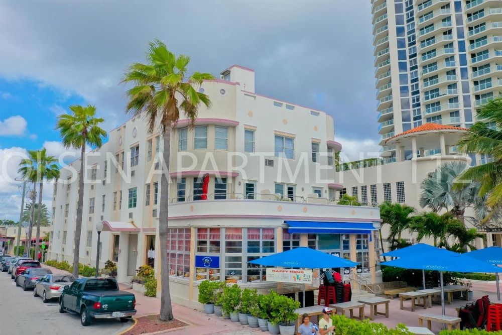 Olsen On the Beach Main image